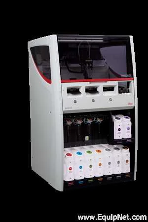 Leica Biosystems Bond Rx Stainer