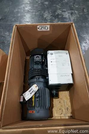 Lot 240 Listing# 1059485 Lot No 240 - Busch Rotary Vane Vacuum Pump