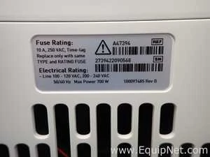 Used PCR and Thermal Cyclers