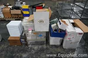 Lot 282 Listing# 1059575 Lot No 282 - Lot of Assorted Supply Trays