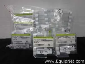 Lot 432 Listing# 1057805 Lot of Instrumentation Laboratory Bottle Glasses