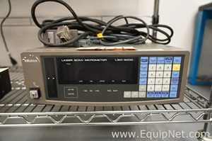 Lot 801 Listing# 1060584 Lot No 801 - Mitutoyo Laser Scan Micrometer L5M-6000