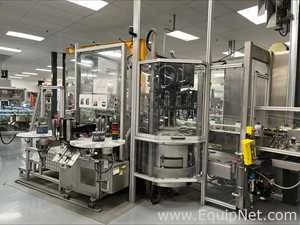 Krones Prontomodul 720-12 K Labeler
