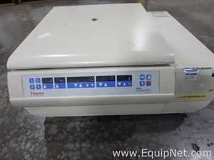 Lot 241 Listing# 1058858 Thermo Scientific Sorvall Legend RT Plus Laboratory Centrifuge