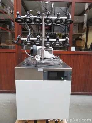 Buchi Lyovapor L-300 Laboratory Freeze Dryer