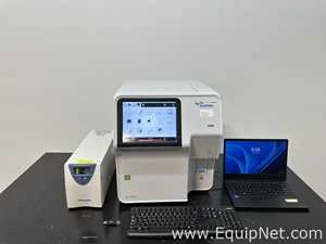 Lot 79 Listing# 1061467 Sysmex XN-330 Automated Hematology Analyzer With Laptop And Powervar ABCE802-11 UPS