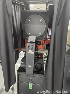 Starrett HD400 Optical Comparator