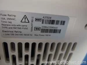 Used PCR and Thermal Cyclers