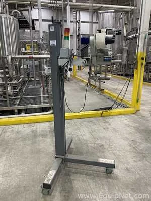 Herma 400 16L Pressure Sensitive Labeler