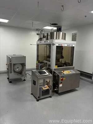 IMA Matic 90 Encapsulator Running Size 1