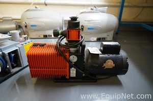 Lot 730 Listing# 1060061 Lot No 730 - Alcatel Vacuum Pascal Vacuum Pump