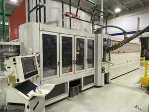 Sidel SBO 20 Stretch Blow Molder