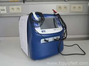 BTX ECM 2001 Plus Electrofusion and Electroporation System