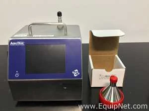 Lot 23 Listing# 1061672 TSI Aerotrak APC 9500-01 Portable Particle Counter with Stainless Steel Isokinetic Probe