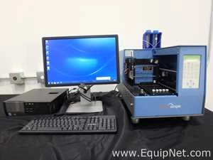 Protein Simple iCE3 Protein Profiler and Computer System