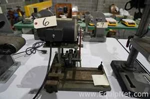 Lot 6 Listing# 1058851 Lot No 6 - Micro T-3 Cut Off Saw