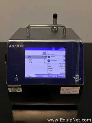Lot 22 Listing# 1061669 TSI Aerotrak APC 9500-01 Portable Particle Counter