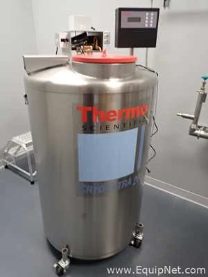 Thermo Scientific CryoExtra 20 High-Efficiency Cryogenic Storage System