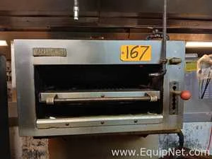 Vulcan Oven
