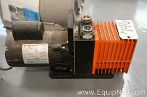 Lot 746 Listing# 1060349 Lot No 746 - Alcatel 1004 A Vacuum Pump