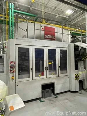 Sidel SBO 20 Stretch Blow Molder