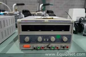Lot 121 Listing# 1059053 Lot No 121 - Mastech HY3005F-3 Triple Output Linear Regulated Variable DC Power Supply