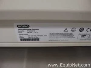 Used PCR and Thermal Cyclers