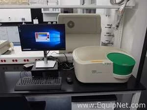 Bio-Rad QX200 AutoDG Droplet Digital PCR System