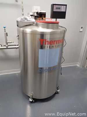 Lot 41 Listing# 968817 Thermo Scientific CryoExtra 20 High-Efficiency Cryogenic Storage System
