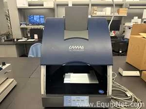 Camag TLC Visualizer with ADC2, TLC-MS Interface, and Automatic TLC Sampler 4