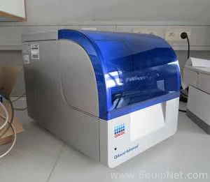 Qiagen QIAxcel Advanced System for DNA and RNA Analysis
