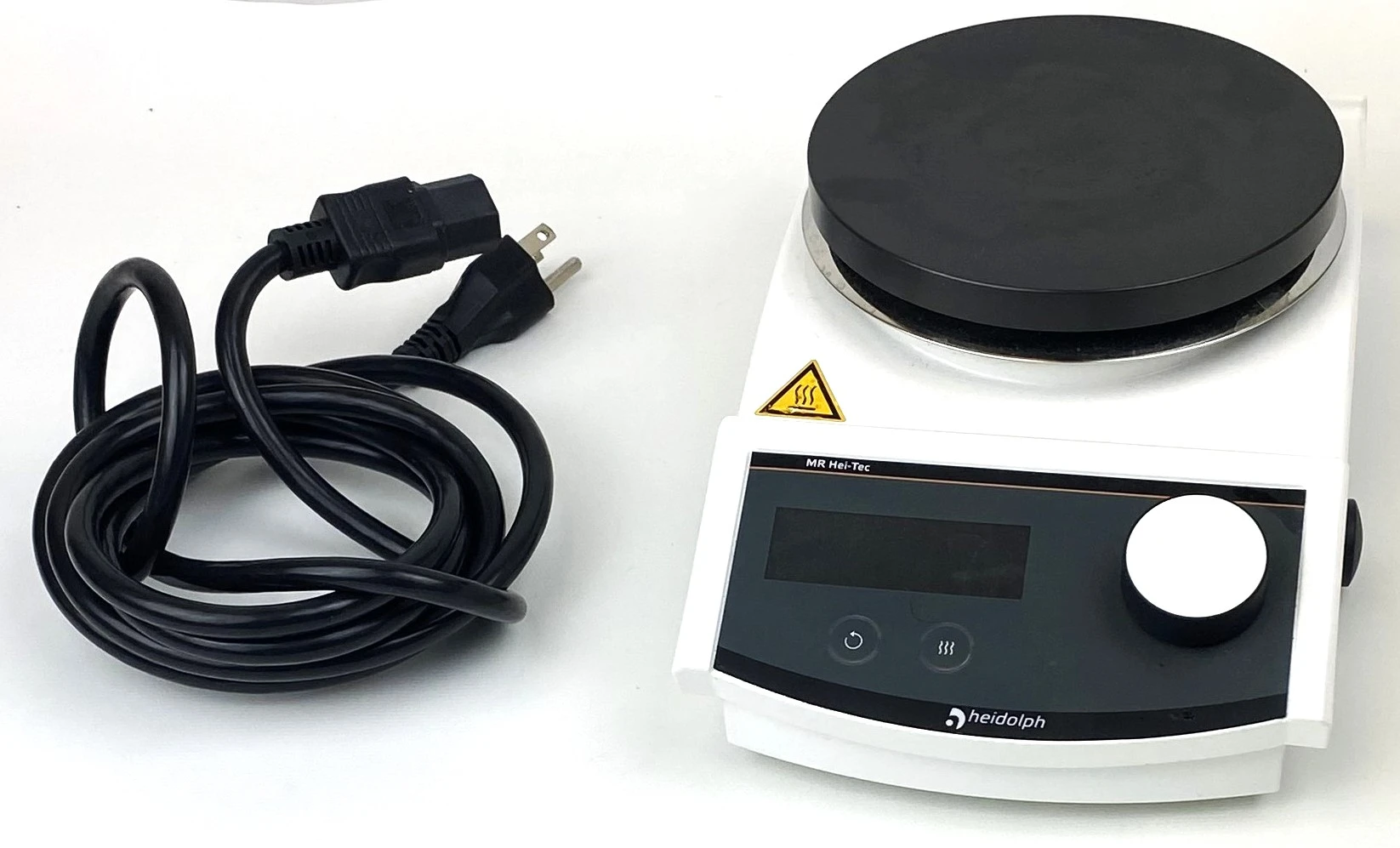 Heidolph MR Hei-Tec Stirring Hot Plate (145mm Diam Plate)