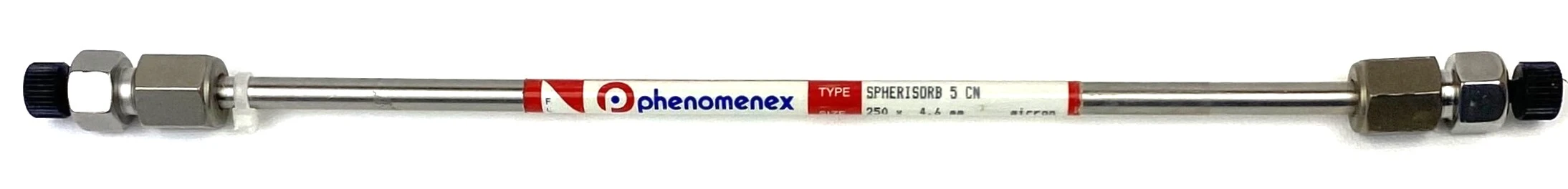 Phenomenex Spherisorb 5 CN LC Column (25 cm × 4.6 mm x 5µm)