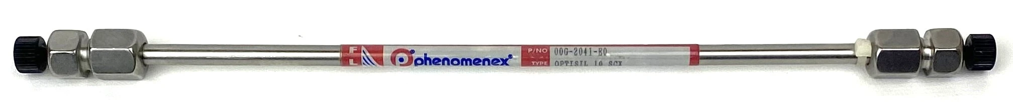 Phenomenex Optisil 10 SCX (00G-2041-E0) LC Column (25 cm × 4.6 mm x 10µm)