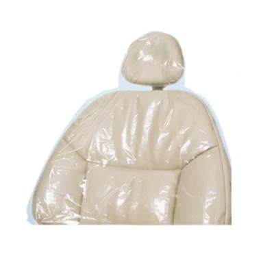 Dynarex Half Chair Cover, 28" x 24", 3/225/cs 2151