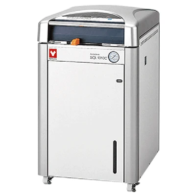Yamato SQL-1010C Large Capacity Steam Sterilizer Without Dryer 110L (220V)