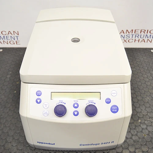 Eppendorf 5424R refrigerated benchtop centrifuge