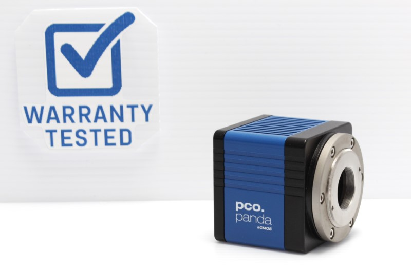 pco.panda 4.2 M Monochrome sCMOS Microscope Camera