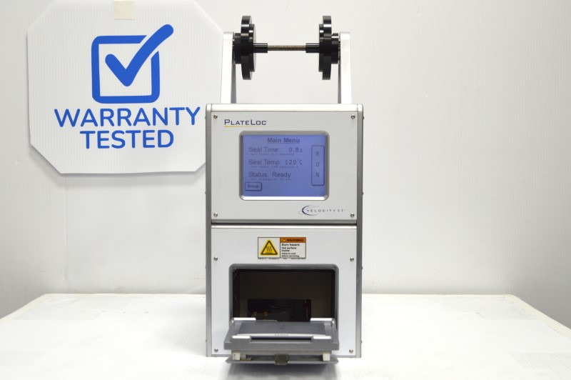 Agilent Velocity11 PlateLoc Microplate Sealer Unit 7