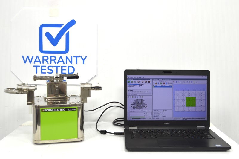 Formulatrix Mantis V3.3 ACC Microfluidic Microplate Dispenser Unit 6