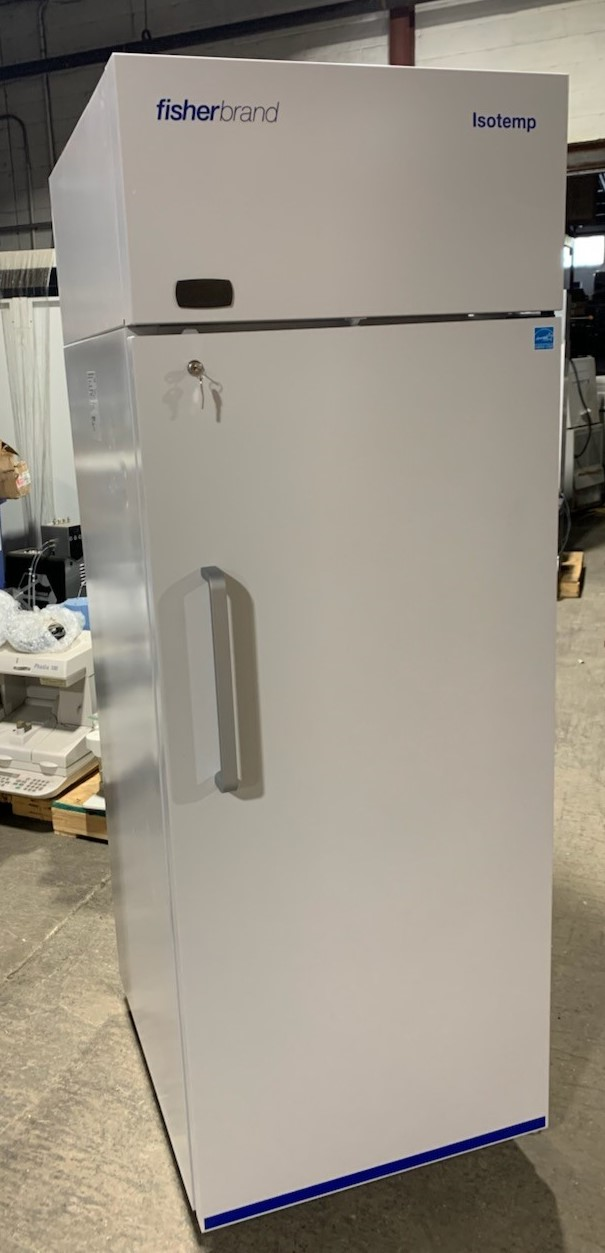 Fisherbrand Isotemp FBG Series Solid Door Lab Refrigerator model FBG2305SA - Year 2024
