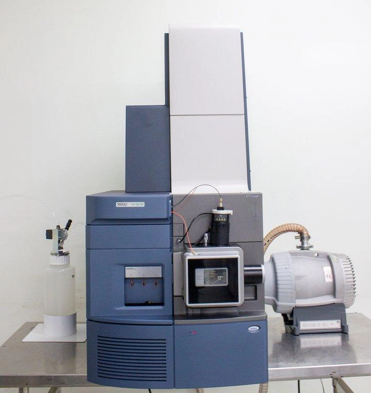 Waters Xevo G2-XS TOF Mass Spectrometer with Vacuum Pump - 3374568
