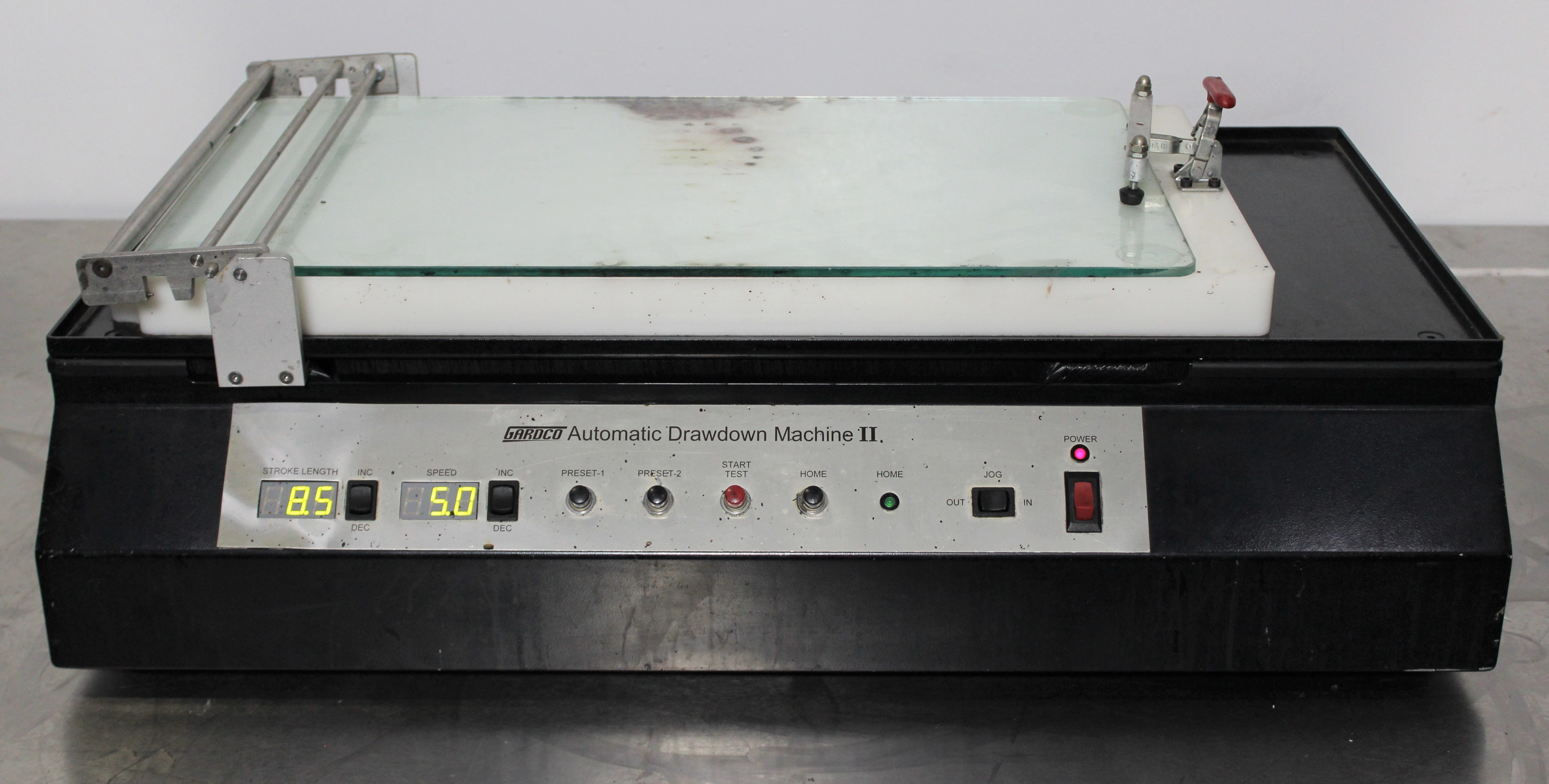 Gardco Automatic Drawdown Machine II (DP-8301) Accessory - 3347557