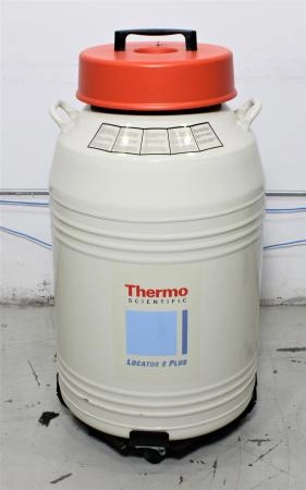 Thermo Scientific Locator 8 Plus Dewar / Cryotank - 3347785