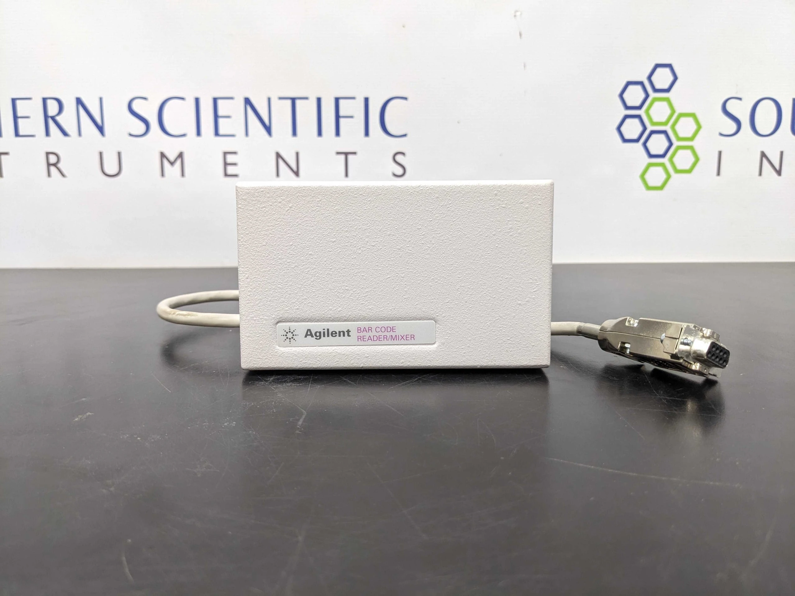 Agilent  G2615A Barcode Reader/Mixer