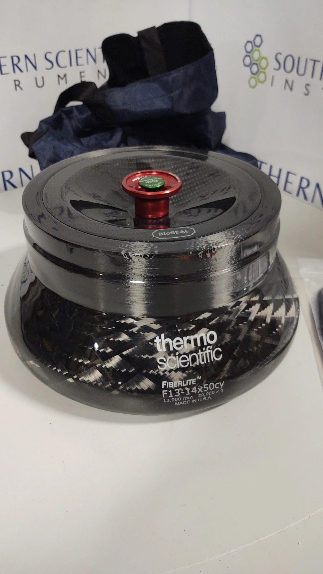 Thermo Fisher Scientific  FiberLite F13-14x50cy Fixed Angle Rotor