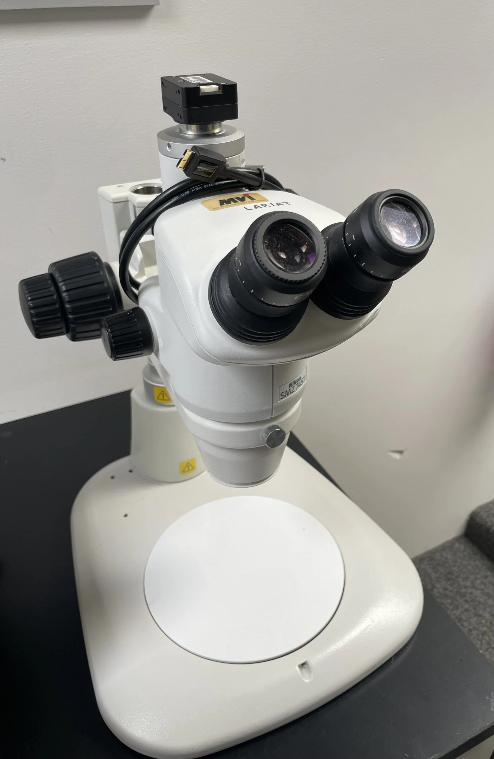 Nikon SMZ 745T Stereo/Dissecting Microscope