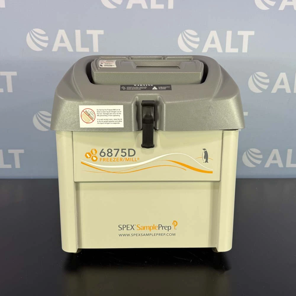 SPEX SamplePrep  6875D Large Freezer/Mill