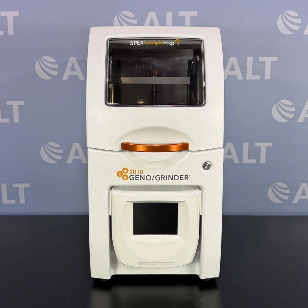 SPEX SamplePrep  2010 Geno/Grinder Automated Tissue Homogenizer And Cell Lyser