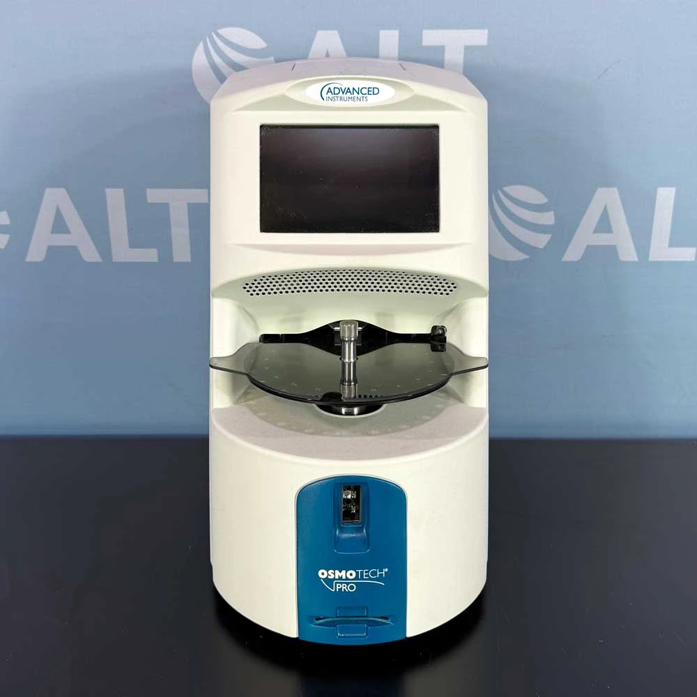 Advanced Instruments  Osmotech Pro Osmometer